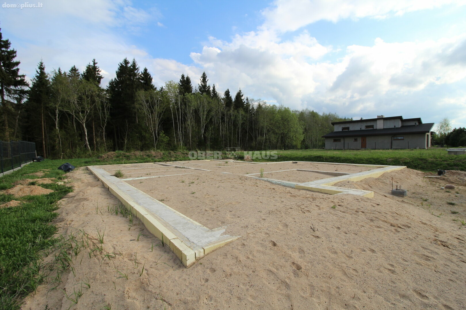 Land for sale Šiaulių rajono sav., Meškiuose