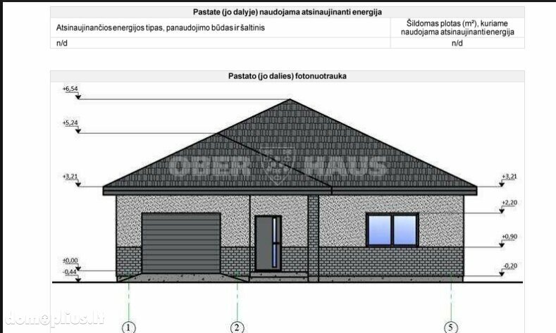 Land for sale Šiaulių rajono sav., Meškiuose