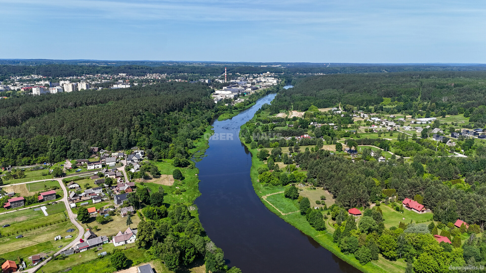 Участок Vilnius, Vilniuje