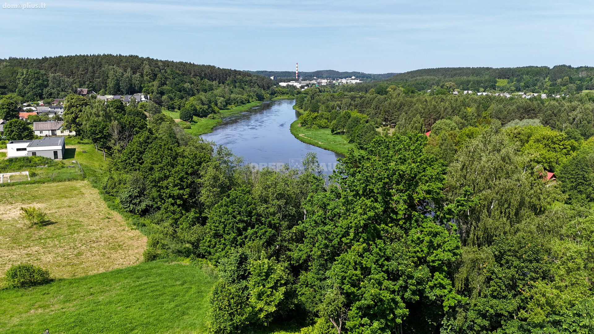 Участок Vilnius, Vilniuje