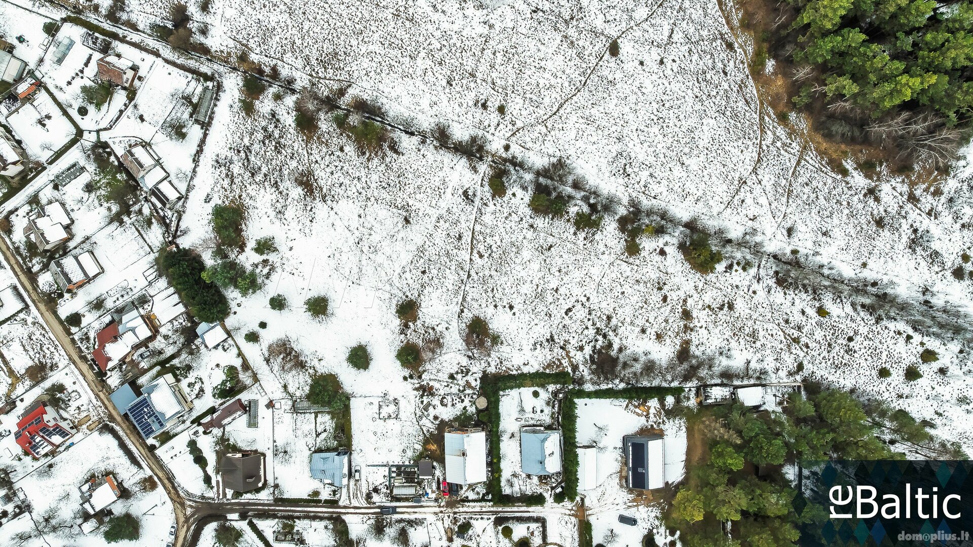Parduodamas sklypas Vilniaus rajono sav., Sakiškėse, Pušų g.