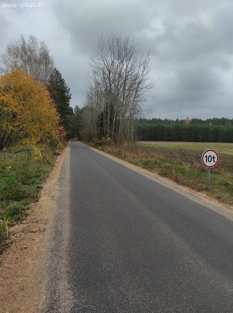 Land for sale Birštono sav., Šilėnuose, Kadagių g.