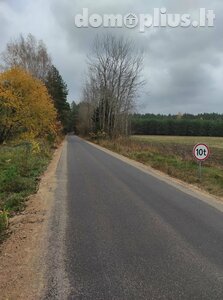 Parduodamas sklypas Birštono sav., Šilėnuose, Kadagių g.