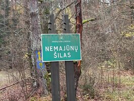 Land for sale Birštono sav., Šilėnuose, Kadagių g.