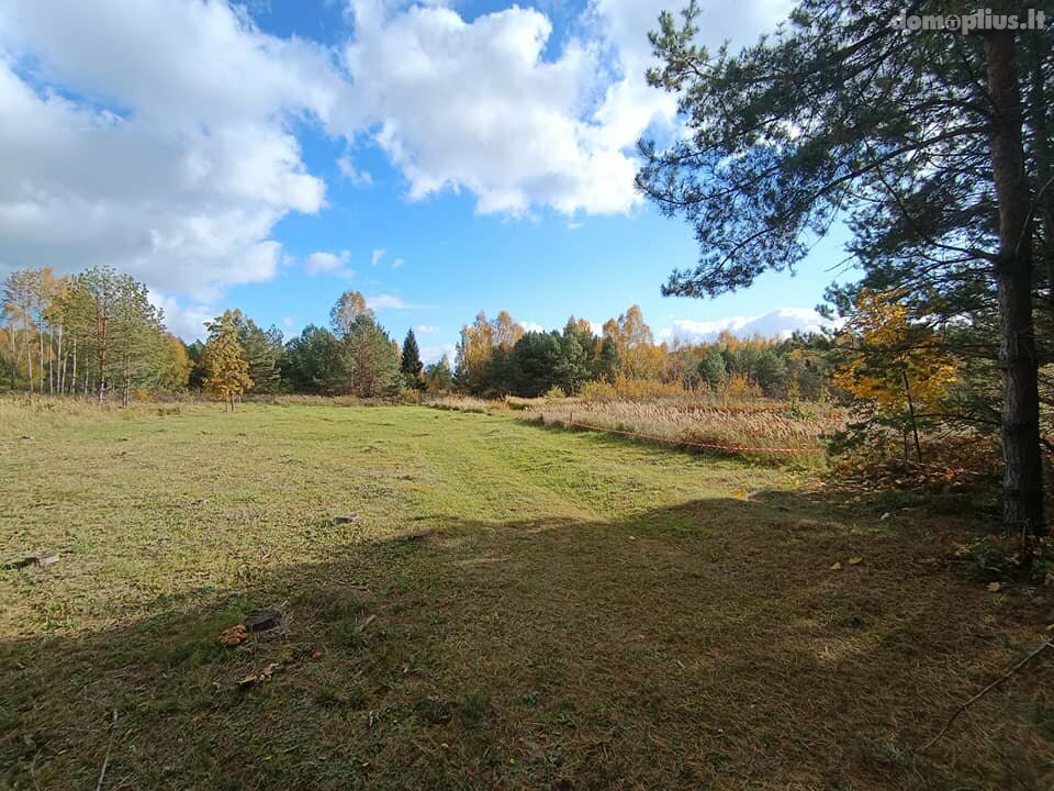 Parduodamas sklypas Birštono sav., Šilėnuose, Kadagių g.