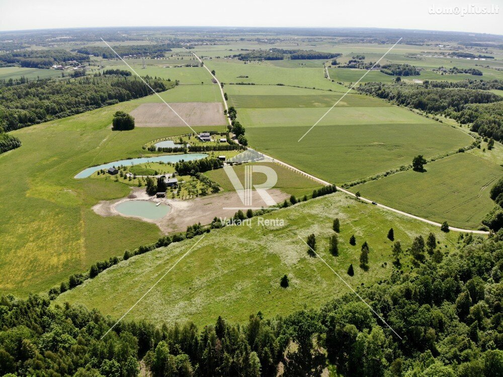 Участок Klaipėdos rajono sav., Šakiniuose, Spygliuočių g.