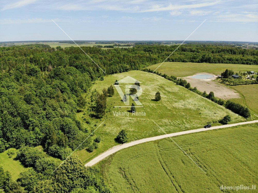 Участок Klaipėdos rajono sav., Šakiniuose, Spygliuočių g.
