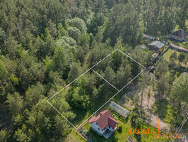 Parduodamas sklypas Vilniaus rajono sav., Radžiuliuose, Kaimynų g.
