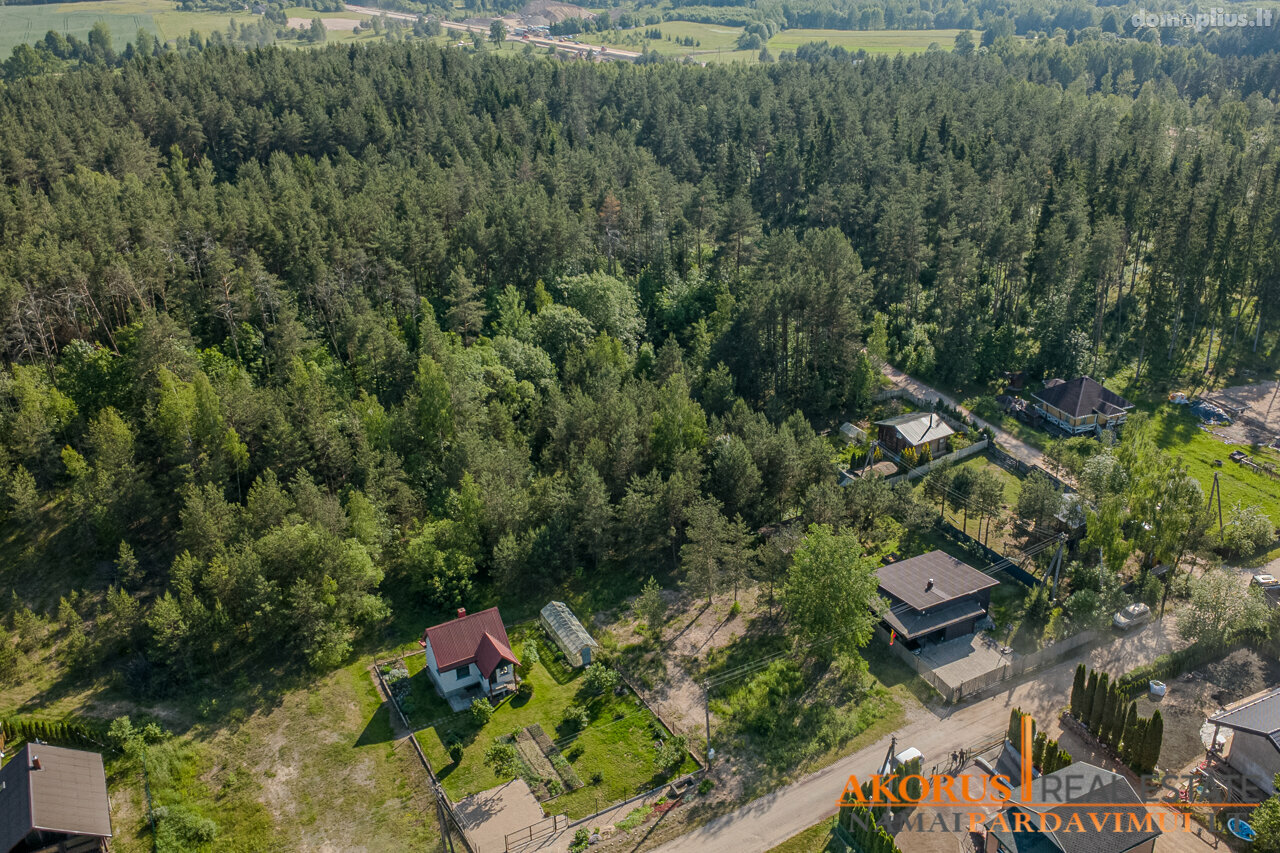 Parduodamas sklypas Vilniaus rajono sav., Radžiuliuose, Kaimynų g.