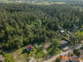 Parduodamas sklypas Vilniaus rajono sav., Radžiuliuose, Kaimynų g.