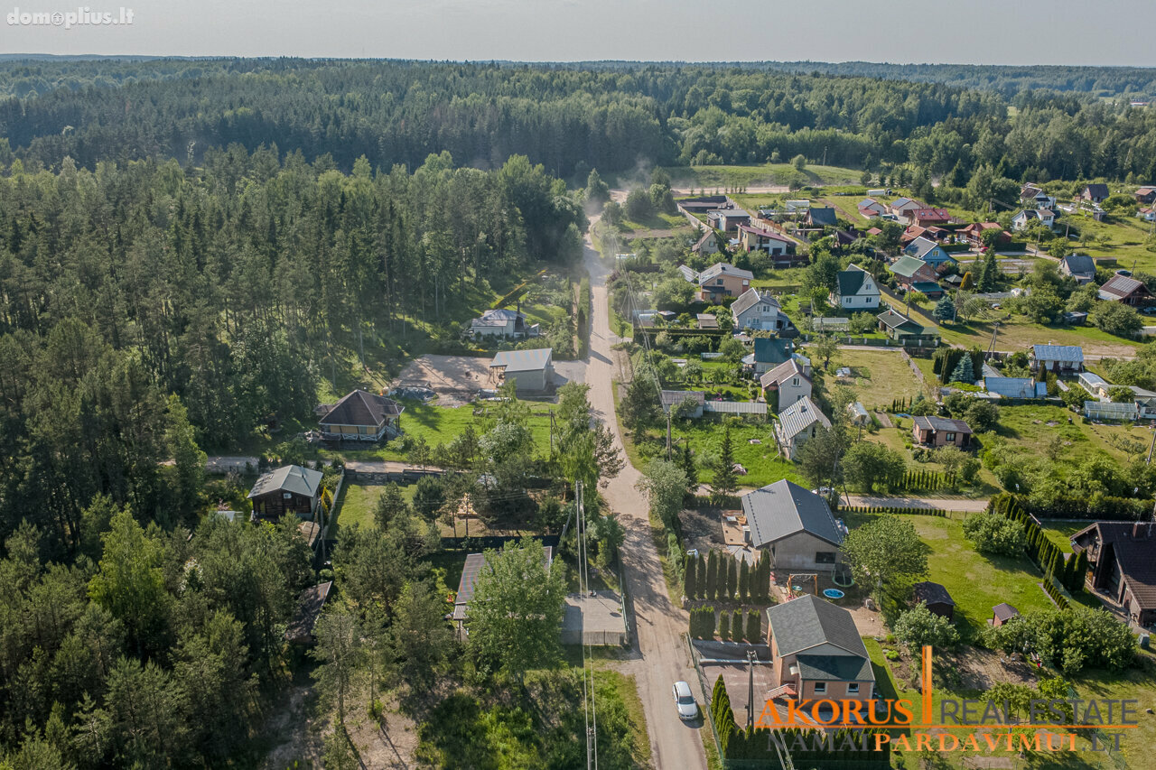 Parduodamas sklypas Vilniaus rajono sav., Radžiuliuose, Kaimynų g.