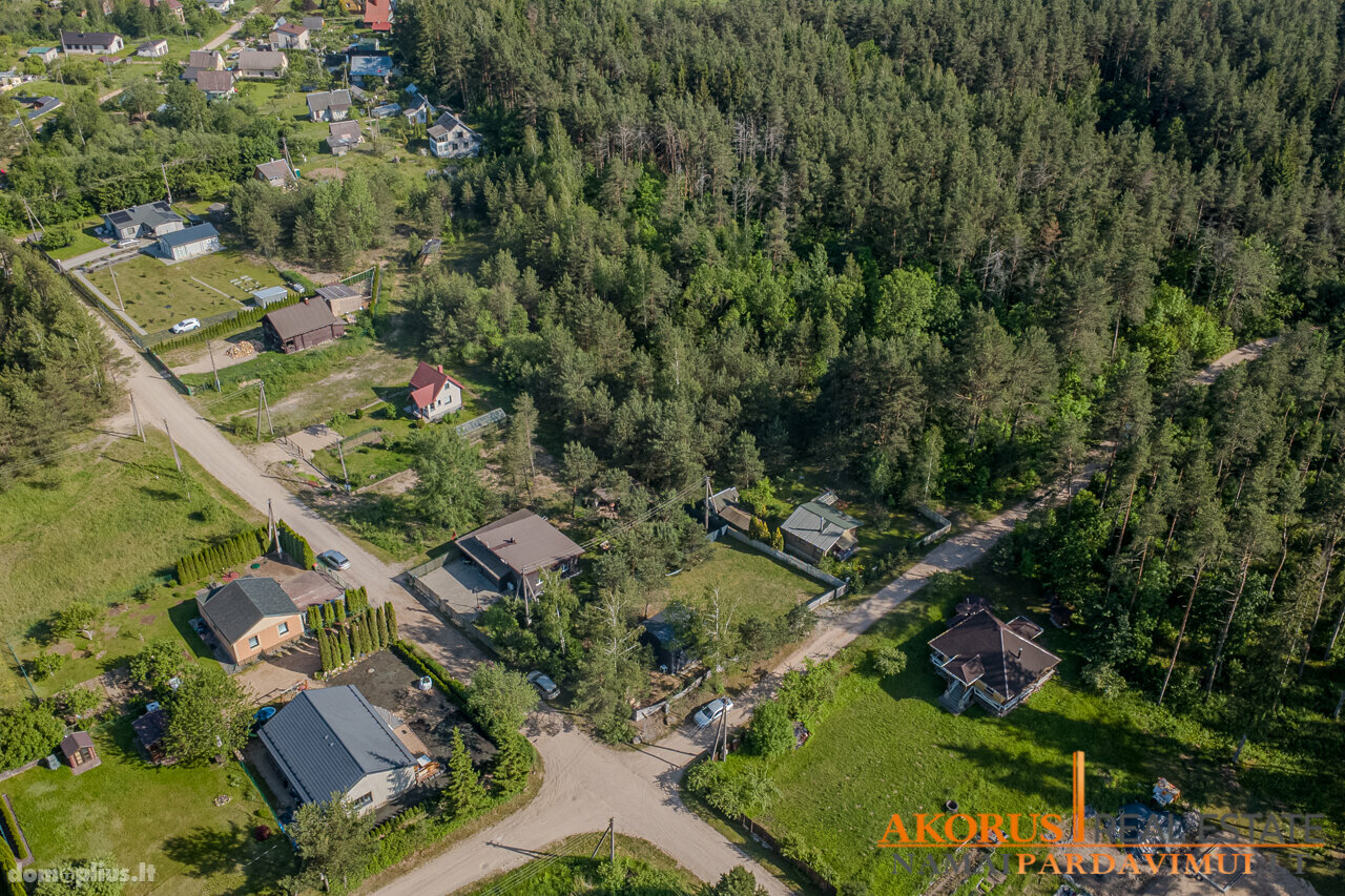 Parduodamas sklypas Vilniaus rajono sav., Radžiuliuose, Kaimynų g.