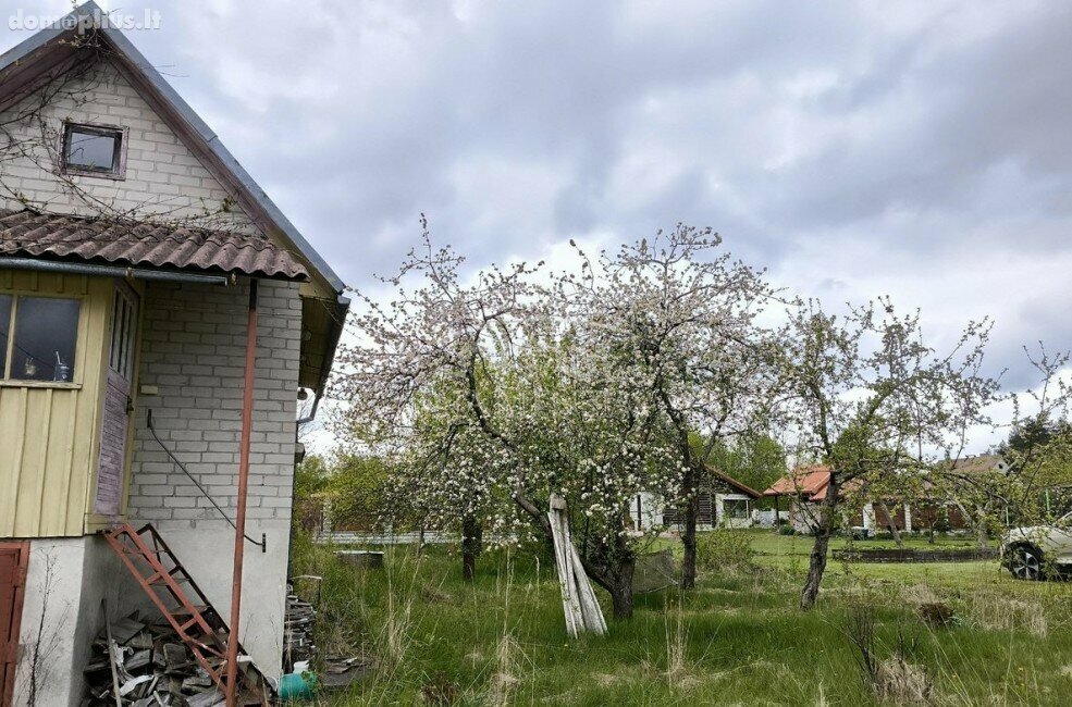 Участок Kretingos rajono sav., Daubėnuose