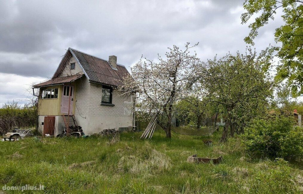 Участок Kretingos rajono sav., Daubėnuose