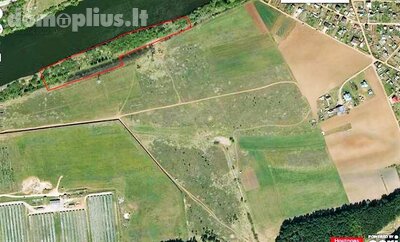 Parduodamas sklypas Jonavos rajono sav., Spanėnuose