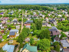 Участок Vilniuje, Antakalnyje, Rokantiškių Sodų 10-oji g.