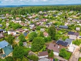Участок Vilniuje, Antakalnyje, Rokantiškių Sodų 10-oji g.