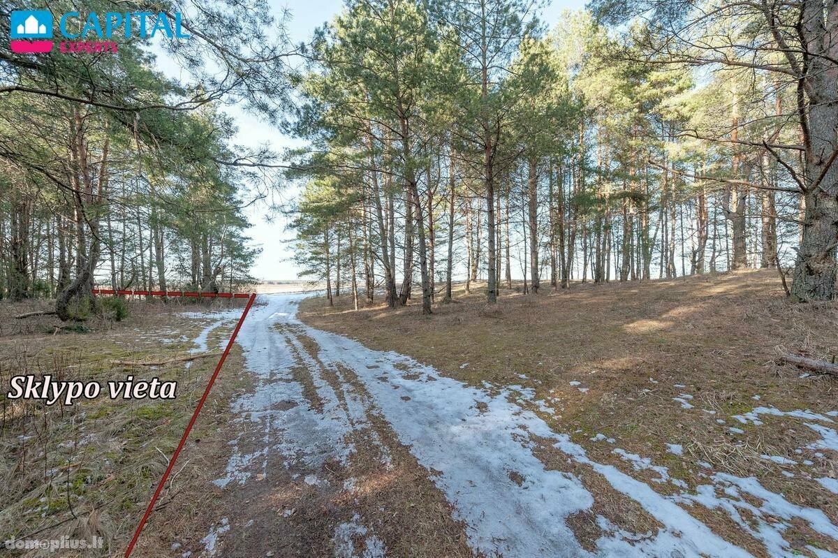 Parduodamas sklypas Trakų rajono sav., Senasis Tarpupis