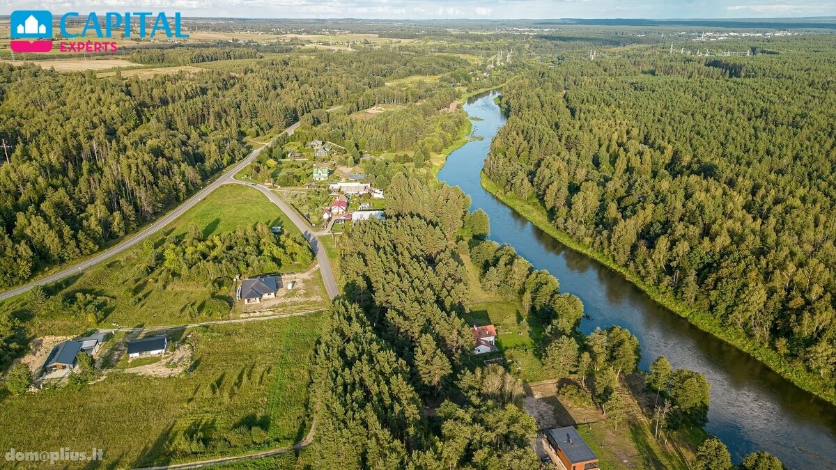 Parduodamas sklypas Vilniaus rajono sav., Kermušiškėse