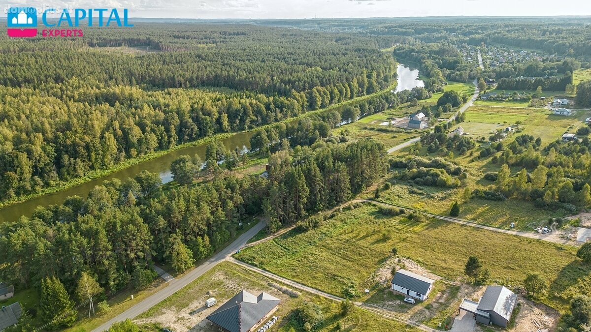 Parduodamas sklypas Vilniaus rajono sav., Kermušiškėse