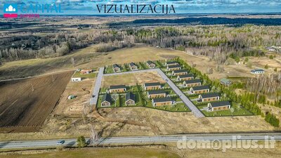 Parduodamas sklypas Vilniaus rajono sav., Jurkiškėse
