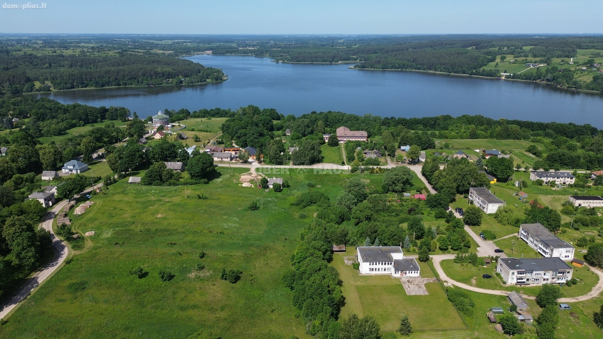 Parduodamas sklypas Kaišiadorių rajono sav., Kalviuose