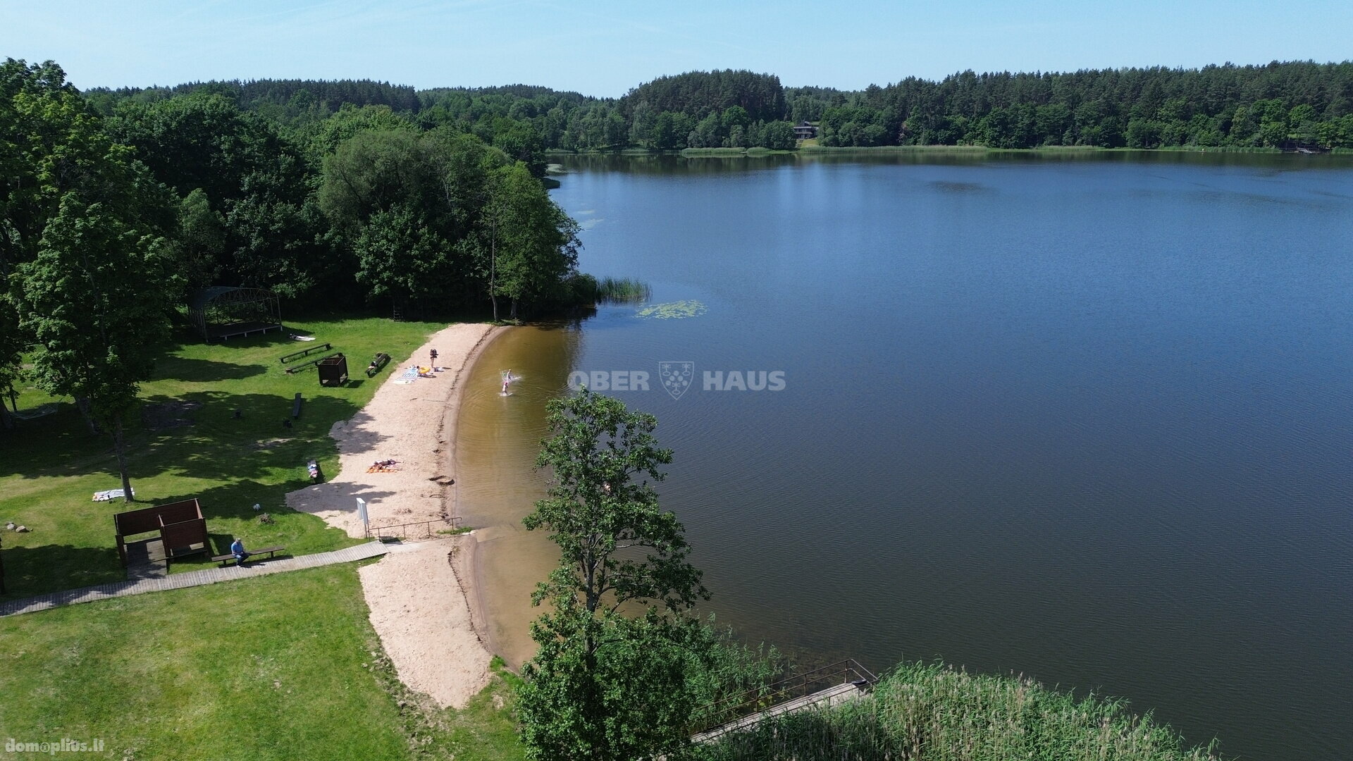 Parduodamas sklypas Kaišiadorių rajono sav., Kalviuose