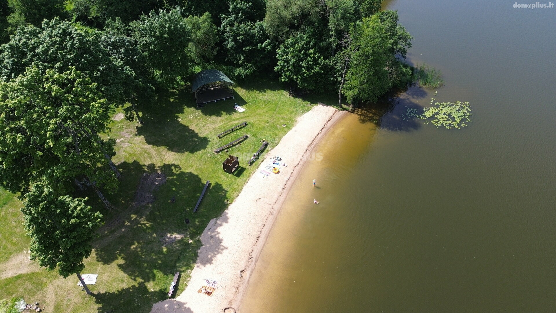 Parduodamas sklypas Kaišiadorių rajono sav., Kalviuose