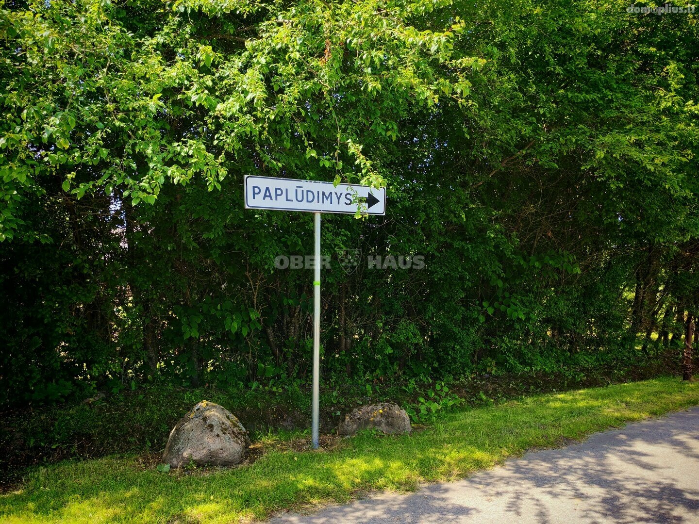 Parduodamas sklypas Kaišiadorių rajono sav., Kalviuose