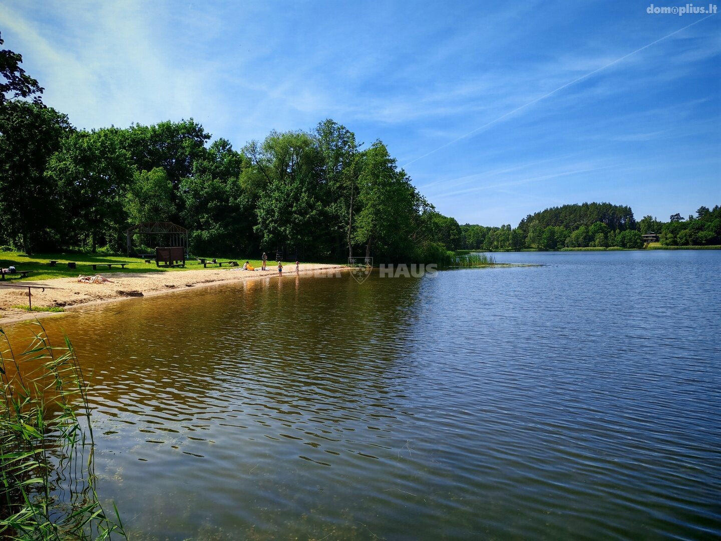 Parduodamas sklypas Kaišiadorių rajono sav., Kalviuose
