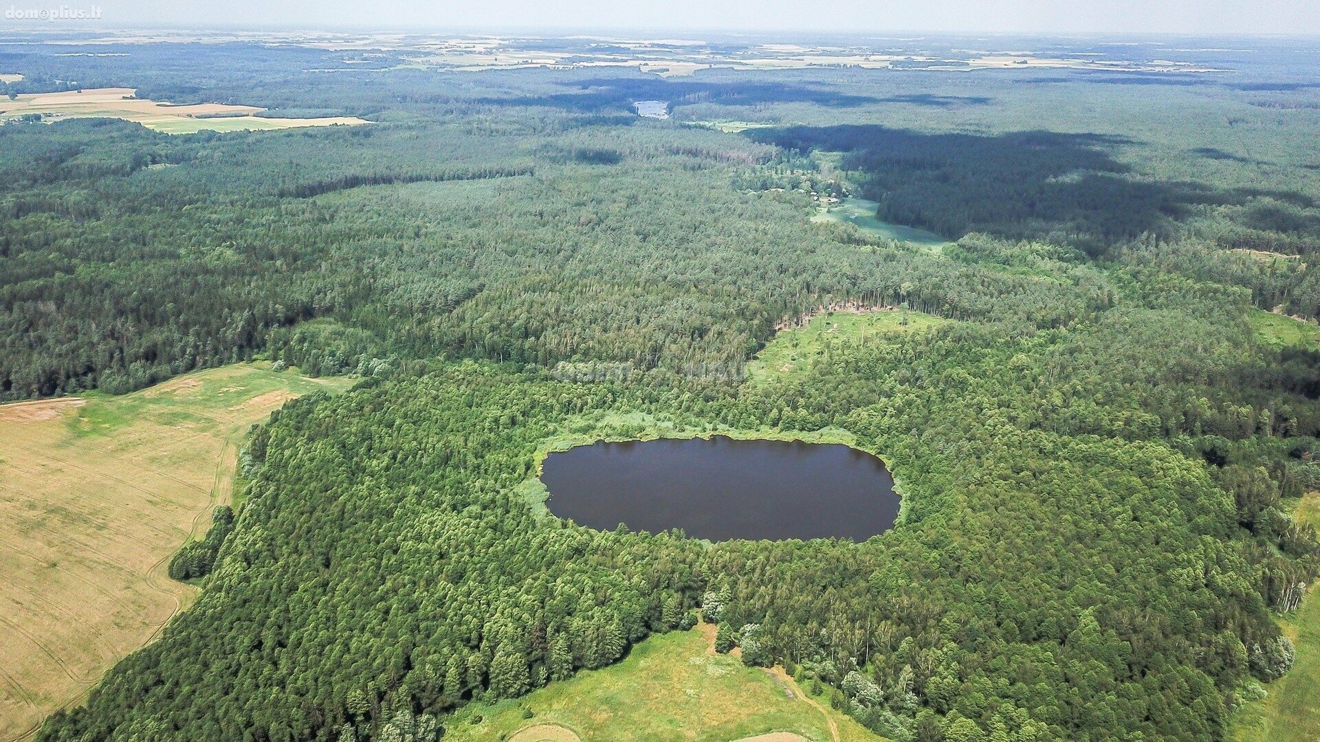 Parduodamas sklypas Elektrėnų sav., Lapaikoje