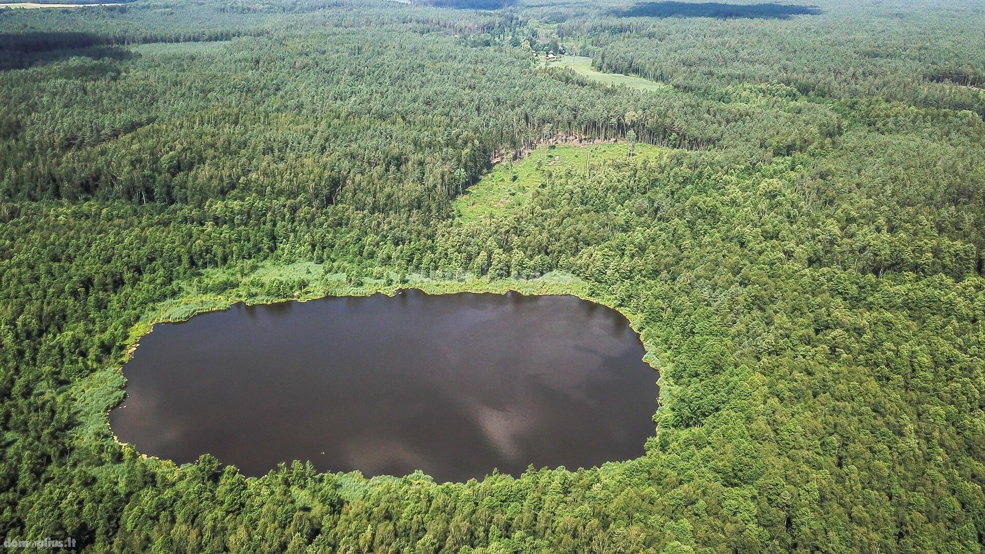 Parduodamas sklypas Elektrėnų sav., Lapaikoje