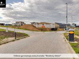 Land Vilniaus rajono sav., Bendoriuose, Panoramos g.