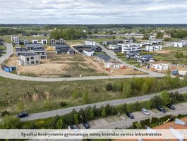 Parduodamas sklypas Vilniaus rajono sav., Bendoriuose, Panoramos g.