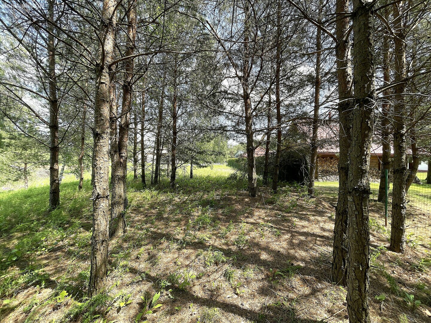 Parduodamas sklypas Trakų rajono sav., Lentvaryje, Medeinės g.