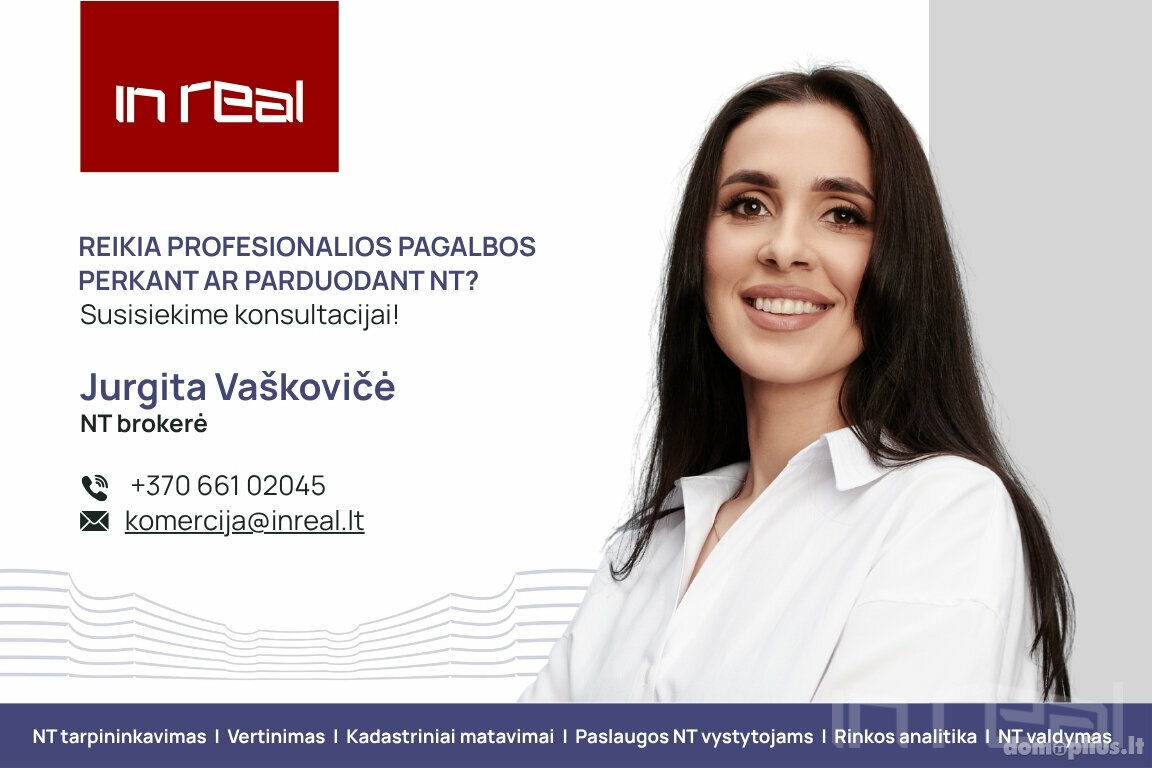 Parduodamas sklypas Vilniuje, Paneriuose, Savanorių pr.