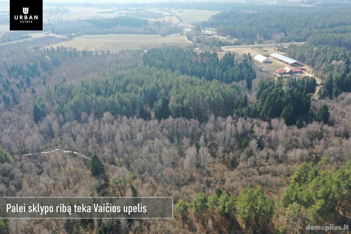 Участок Vilniaus rajono sav., Čepurniškėse