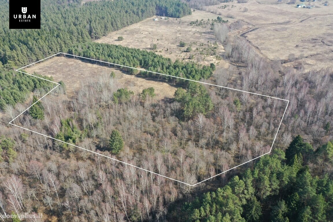 Участок Vilniaus rajono sav., Čepurniškėse