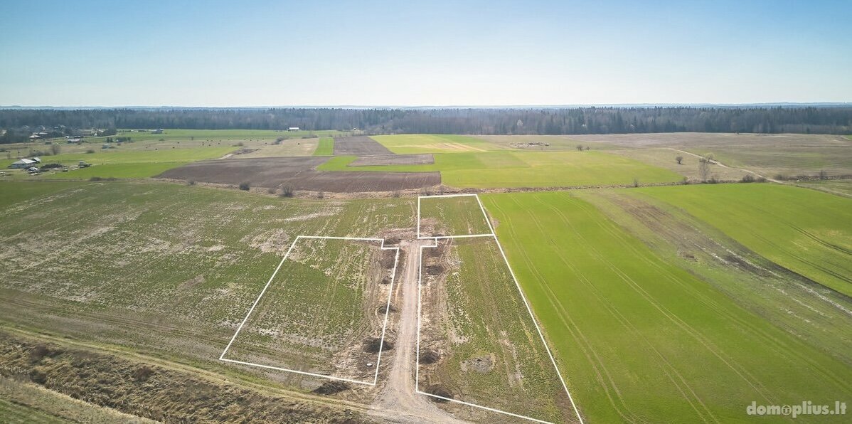Участок Kauno rajono sav., Ilgakiemyje, Strazdų g.