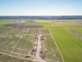 Land for sale Kauno rajono sav., Ilgakiemyje, Strazdų g.