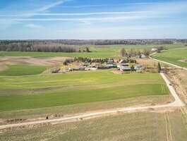 Land for sale Kauno rajono sav., Ilgakiemyje, Strazdų g.