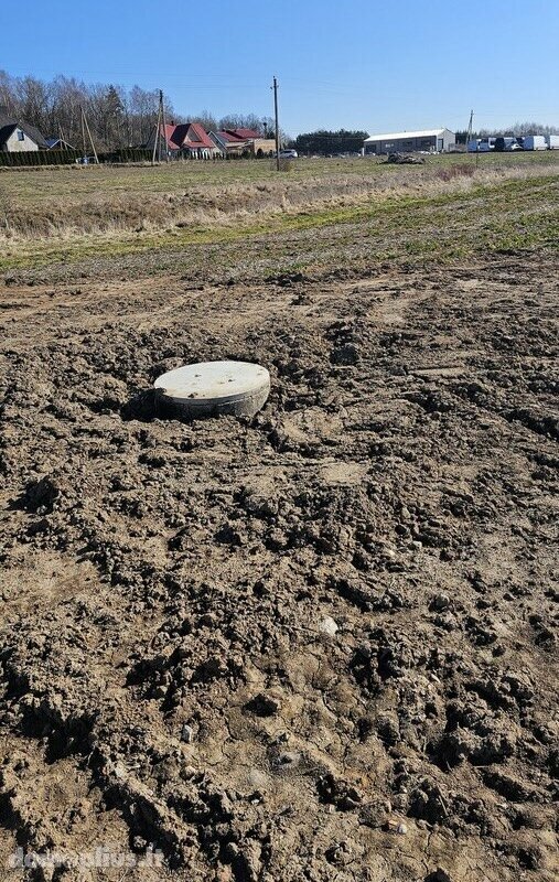 Участок Kauno rajono sav., Ilgakiemyje, Strazdų g.