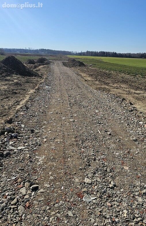 Участок Kauno rajono sav., Ilgakiemyje, Strazdų g.