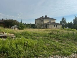 Sklypas Vilniaus rajono sav., Bajoruose