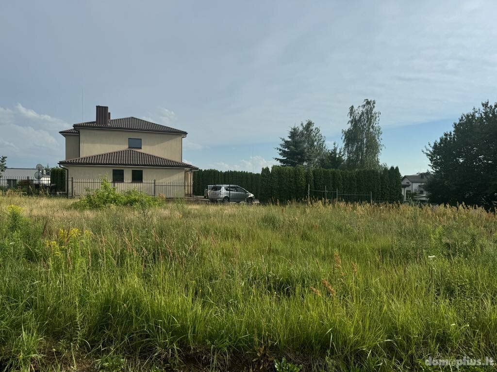 Parduodamas sklypas Vilniaus rajono sav., Bajoruose