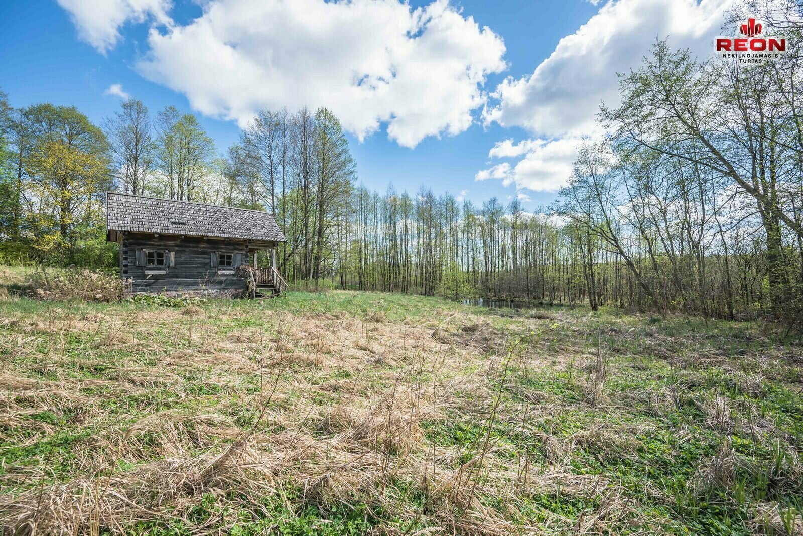 Участок Vilniaus rajono sav., Bernotuose
