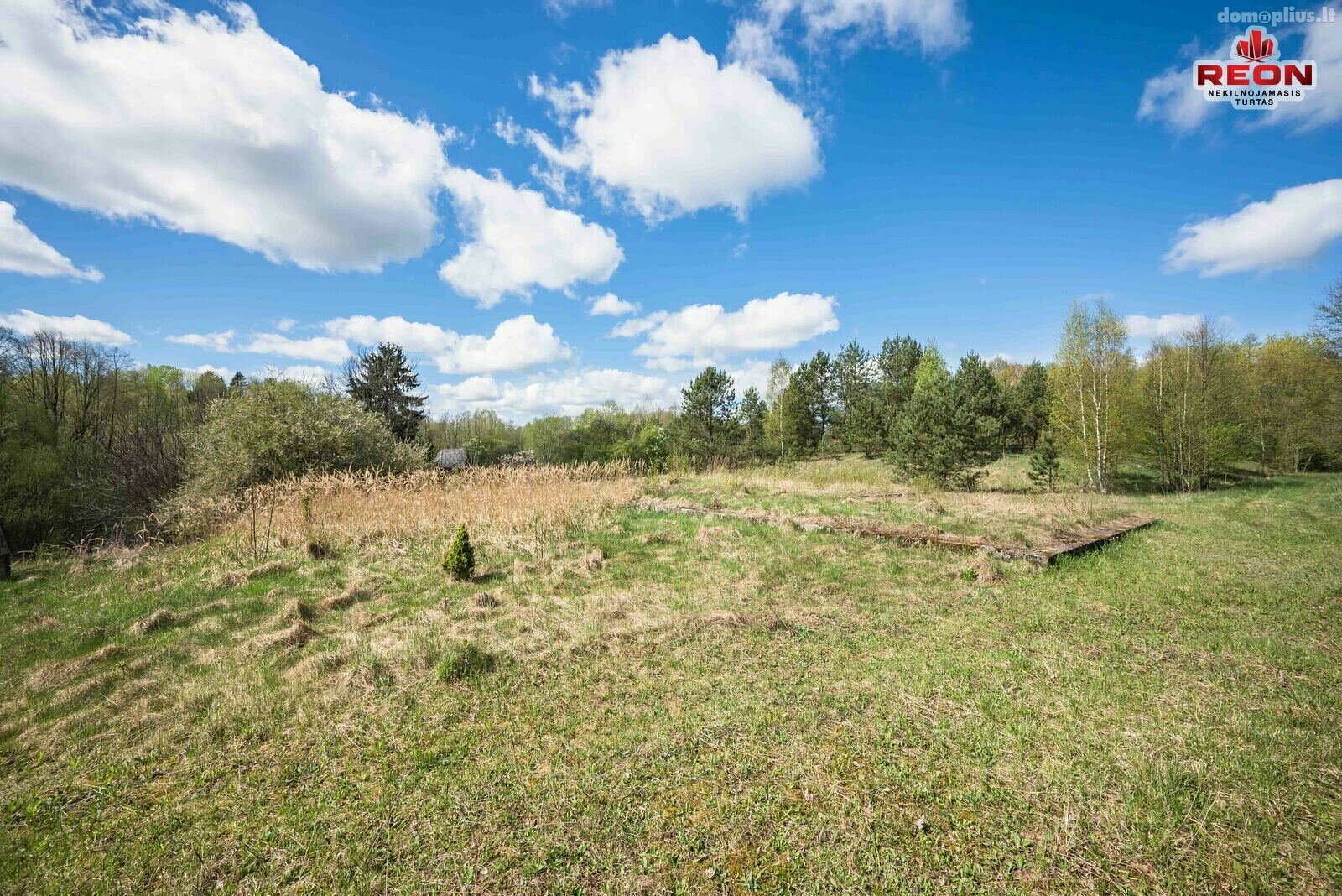 Участок Vilniaus rajono sav., Bernotuose