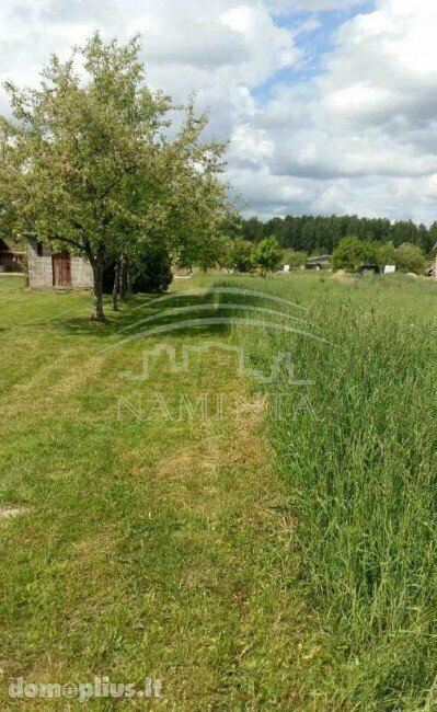 Parduodamas sklypas Kretingos rajono sav., Rubuliuose