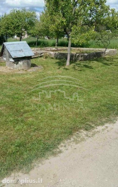 Parduodamas sklypas Kretingos rajono sav., Rubuliuose