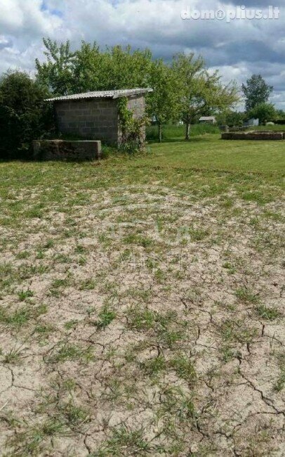 Parduodamas sklypas Kretingos rajono sav., Rubuliuose
